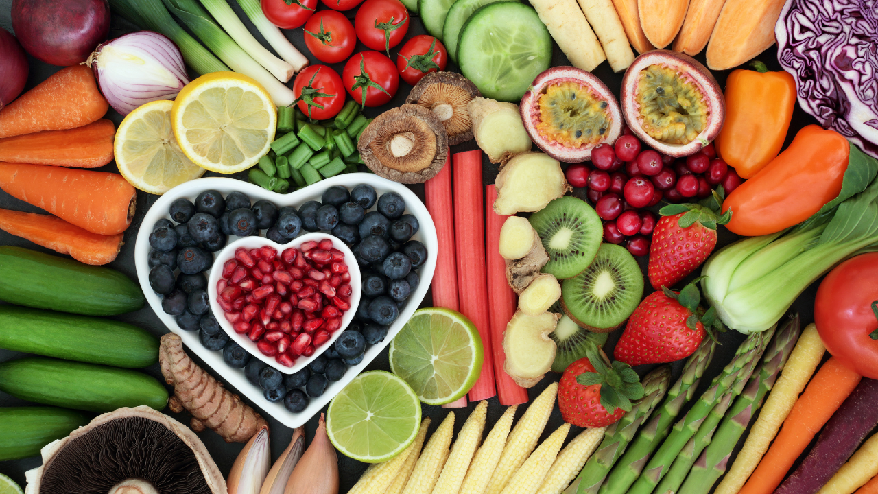 Alimentação Consciente - Prato Saudável