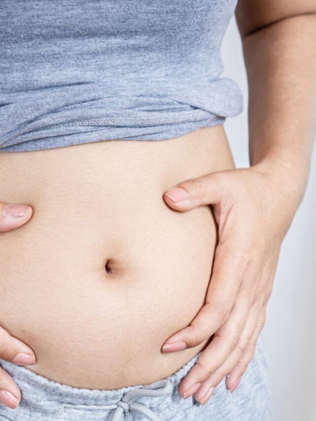 Como perder barriga?